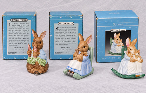 Lot 1990 schmid beatrix - schmid,